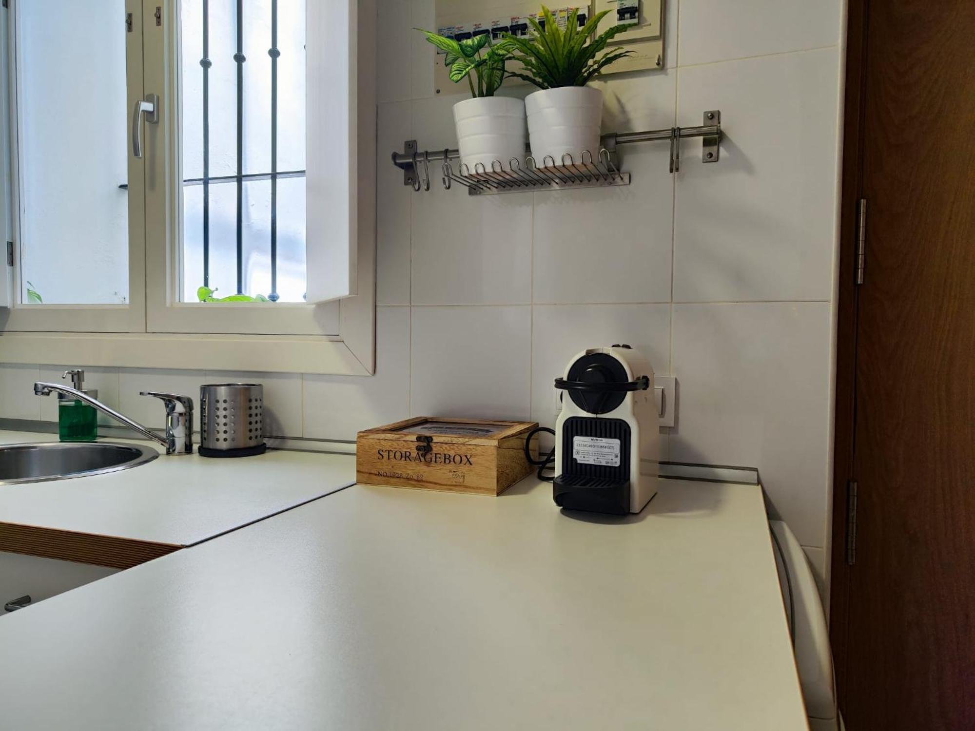 Suite Del Mercado Little Apartments カディス エクステリア 写真