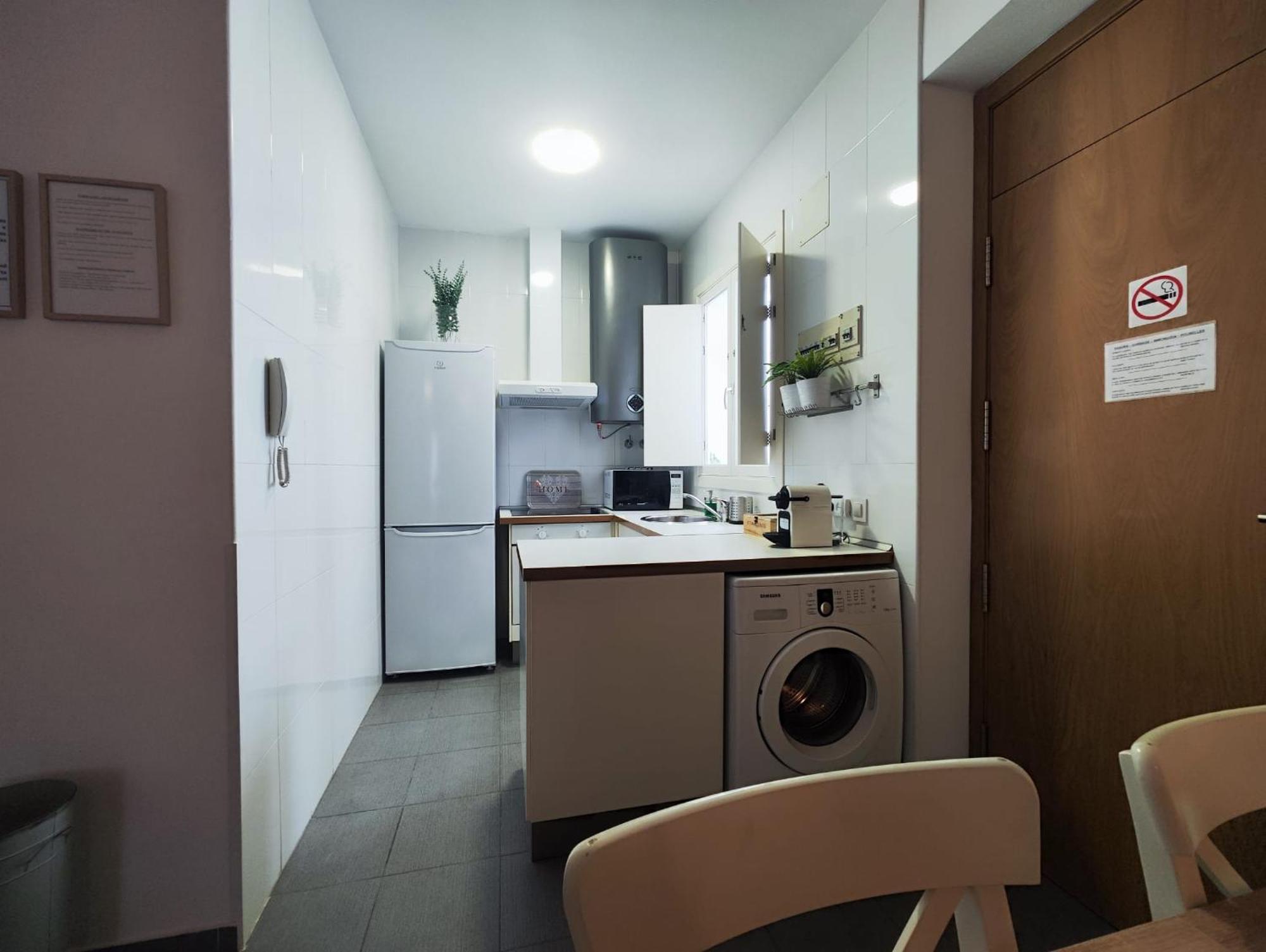 Suite Del Mercado Little Apartments カディス エクステリア 写真