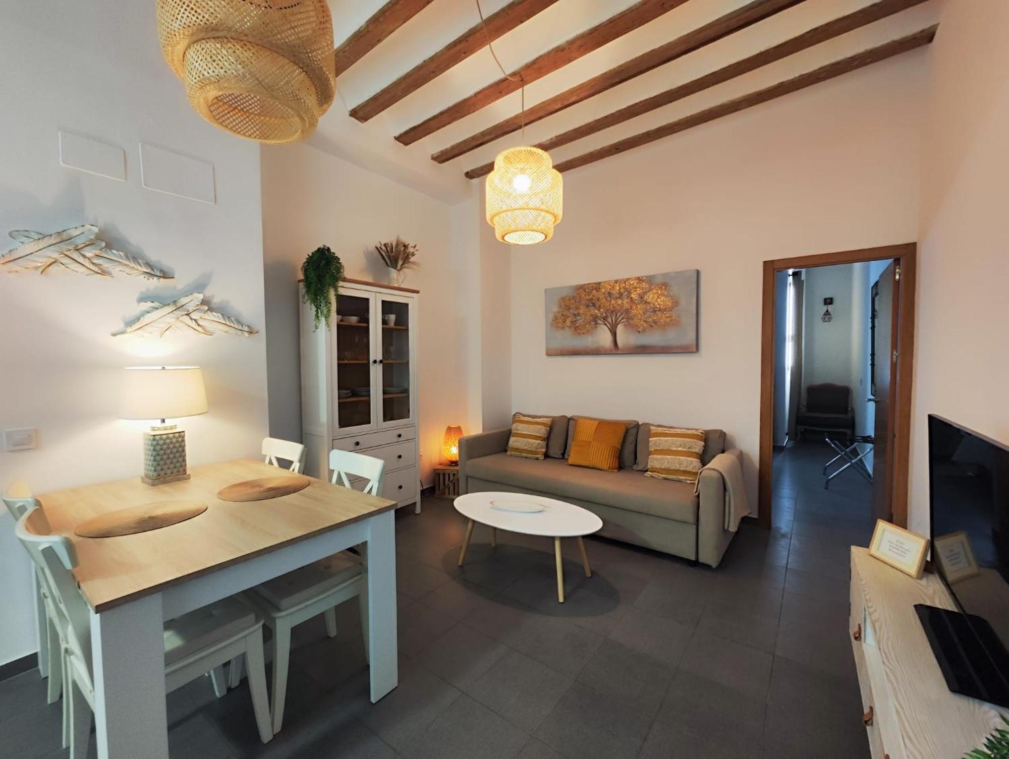 Suite Del Mercado Little Apartments カディス エクステリア 写真
