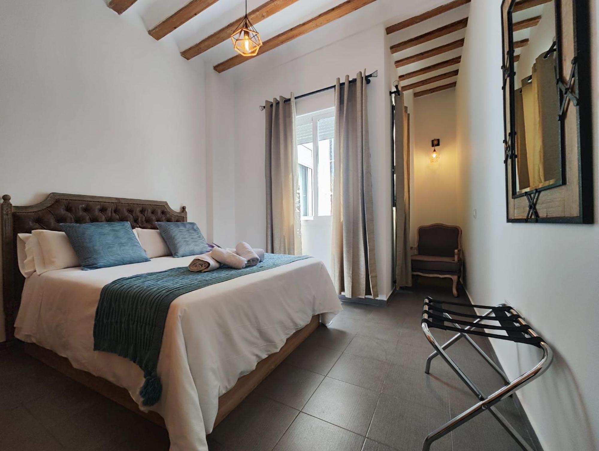 Suite Del Mercado Little Apartments カディス エクステリア 写真