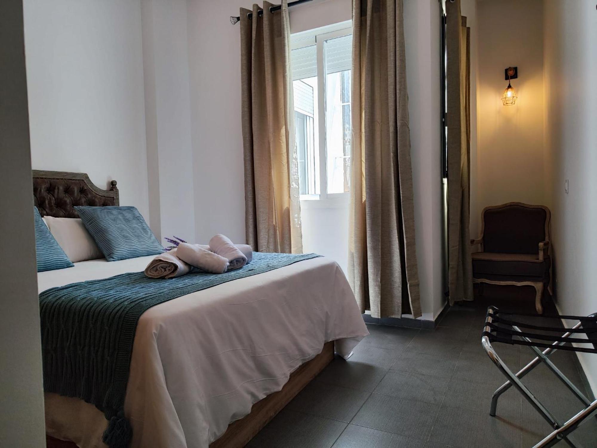 Suite Del Mercado Little Apartments カディス エクステリア 写真