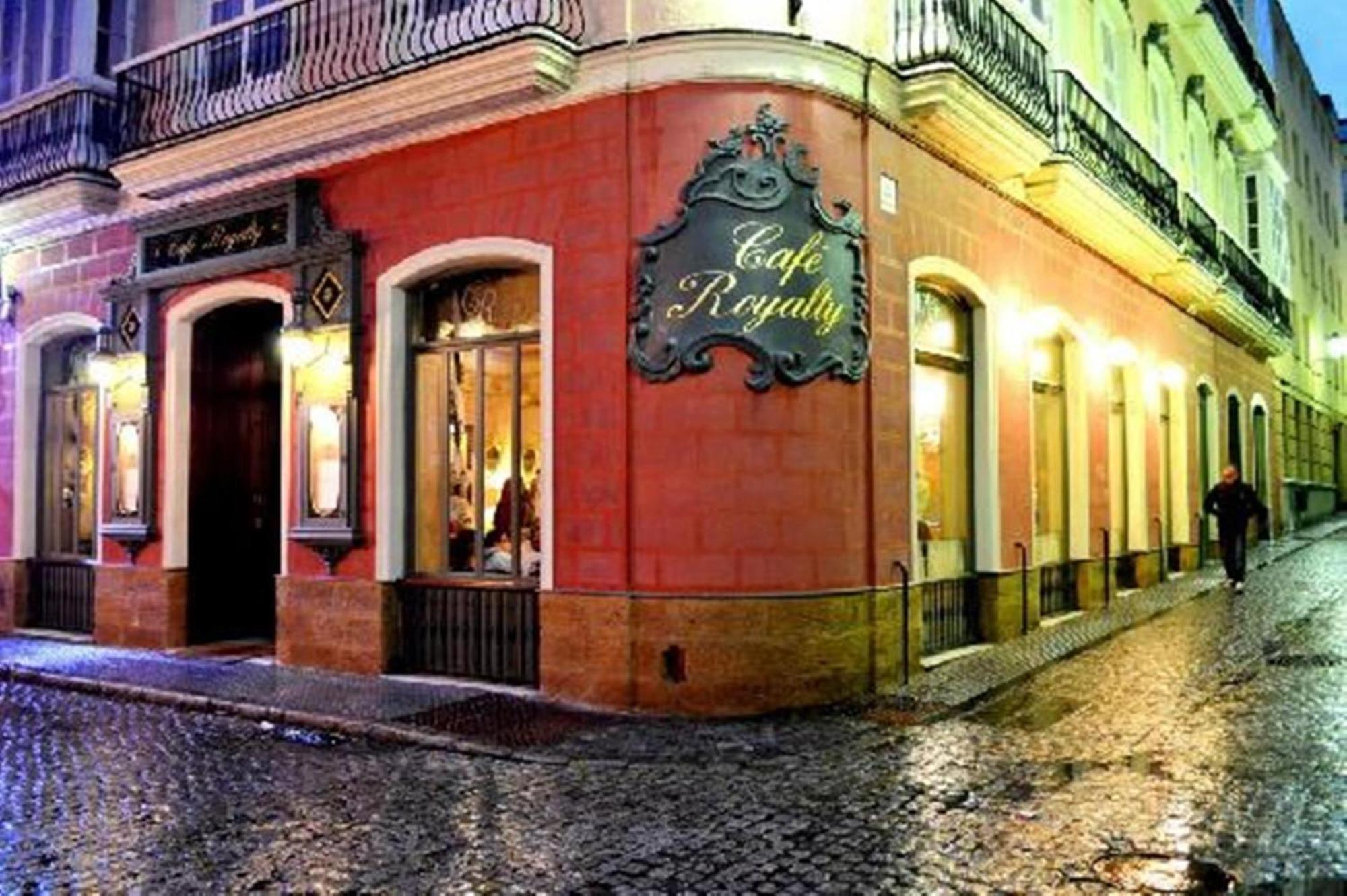 Suite Del Mercado Little Apartments カディス エクステリア 写真